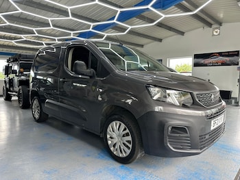 Used Peugeot Partner 2021 for sale - 78739663: Photo