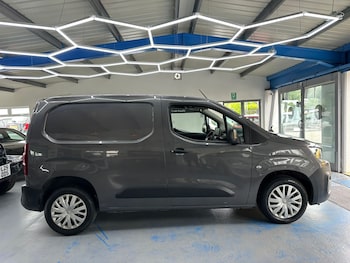 Used Peugeot Partner 2021 for sale - 78739663: Photo