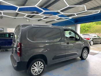 Used Peugeot Partner 2021 for sale - 78739663: Photo