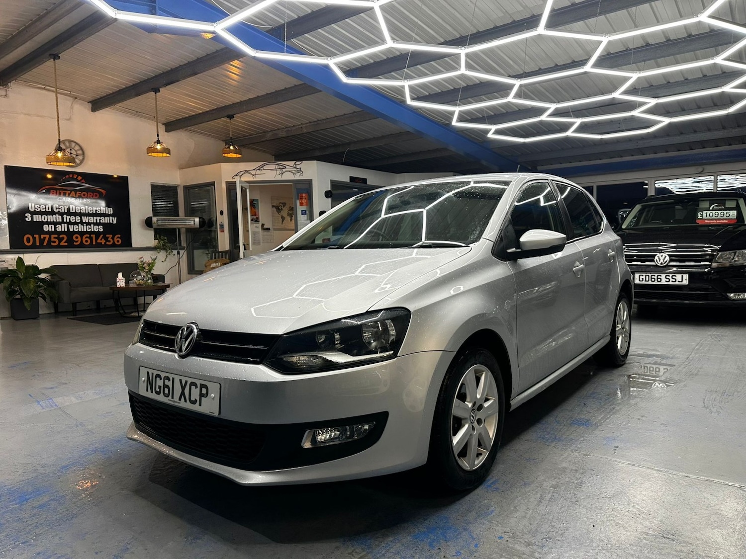 Used Volkswagen Polo 2012 for sale - 77438442: Photo 12