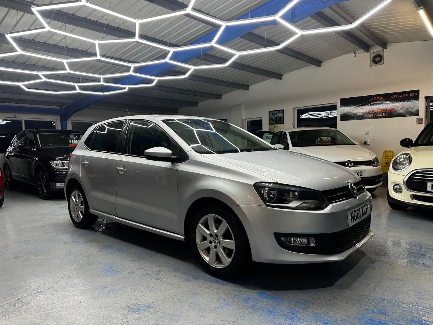 Used Volkswagen Polo 2012 for sale - 77438442: Photo 2