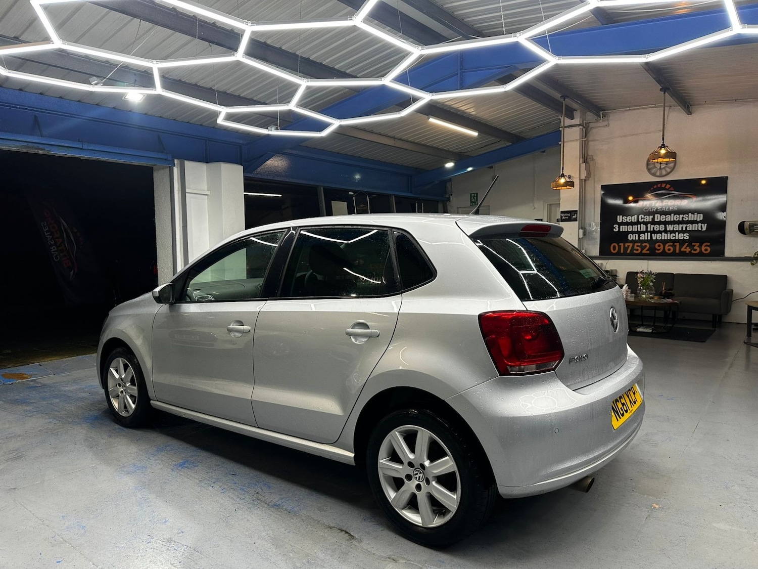 Used Volkswagen Polo 2012 for sale - 77438442: Photo 9