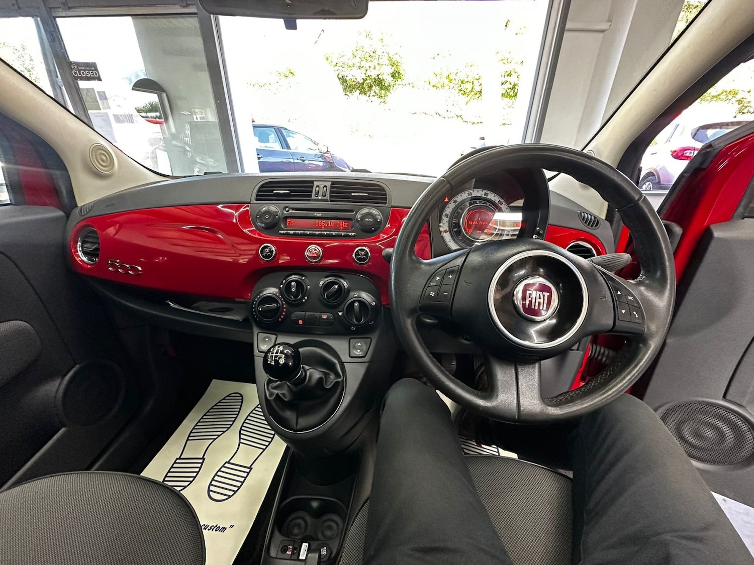 Used Fiat 500 2013 for sale - 77707153: Photo 13