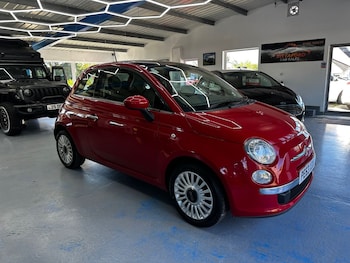 Used Fiat 500 2013 for sale - 77707153: Photo