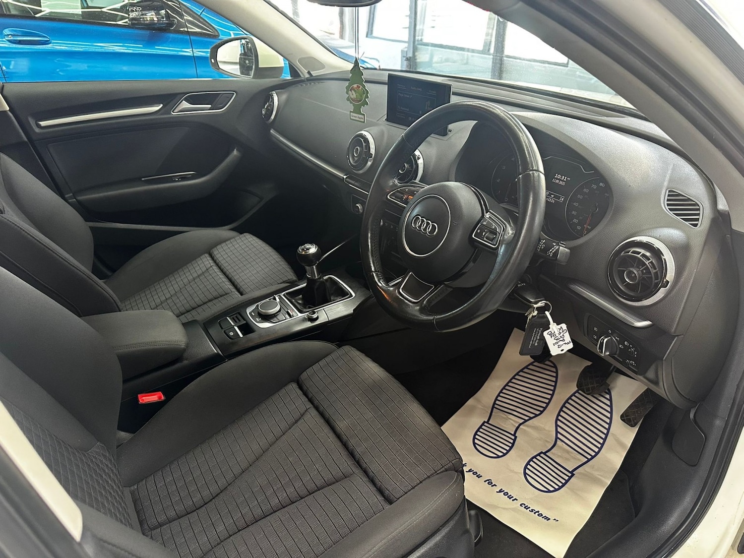 Vehicle 10