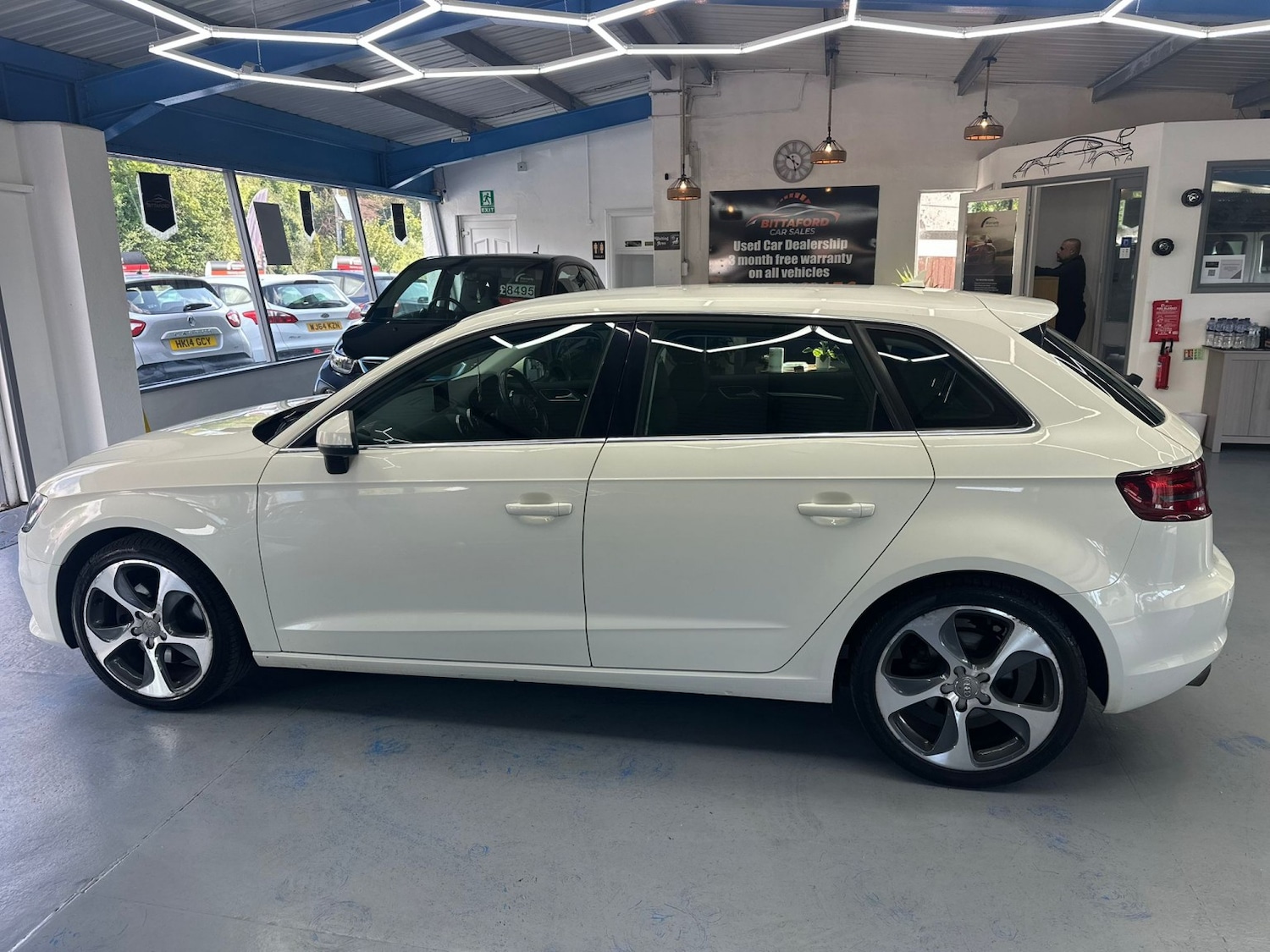 Vehicle 8
