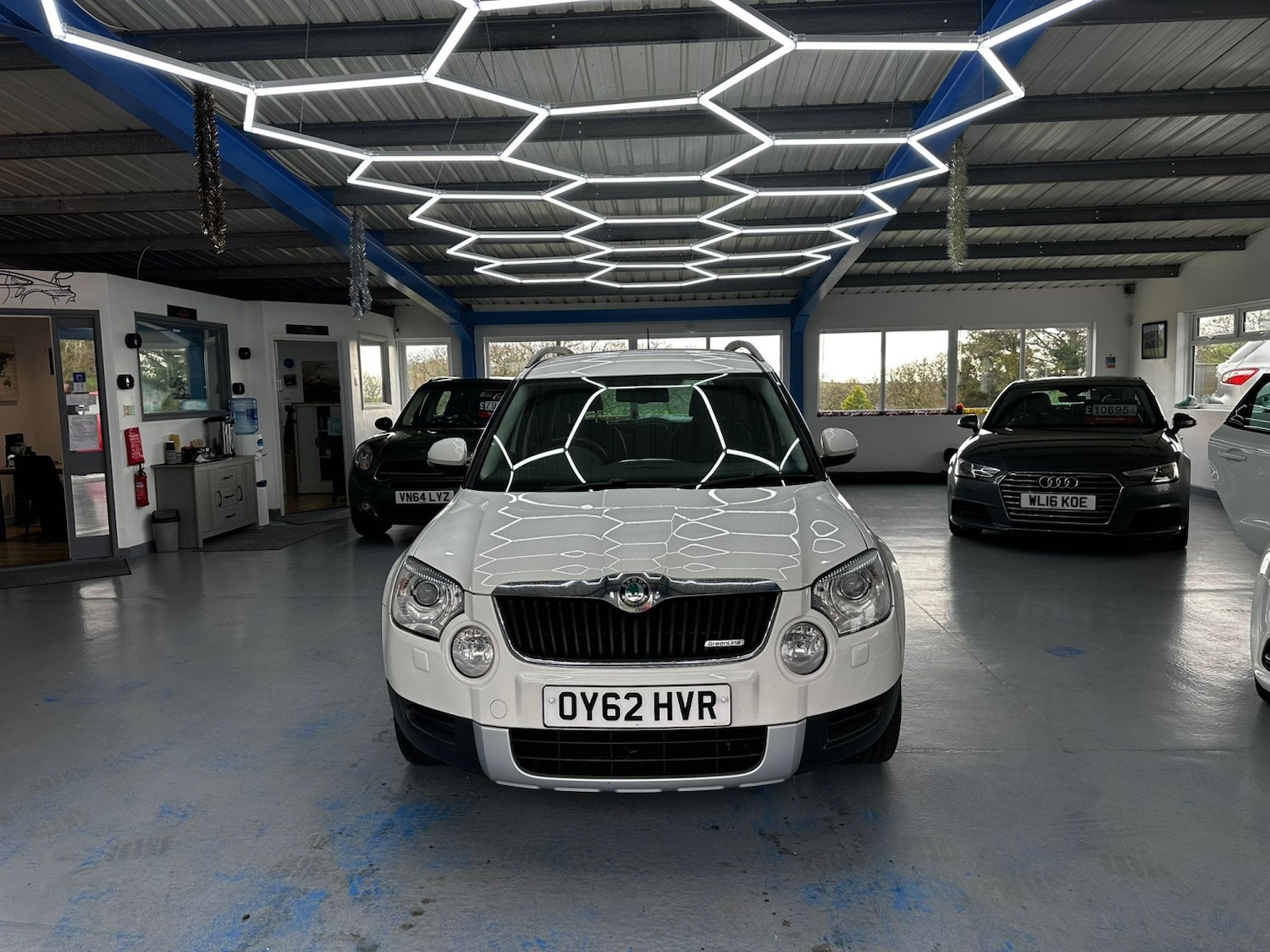 Used Skoda Yeti 2013 for sale - 76911113: Photo 1