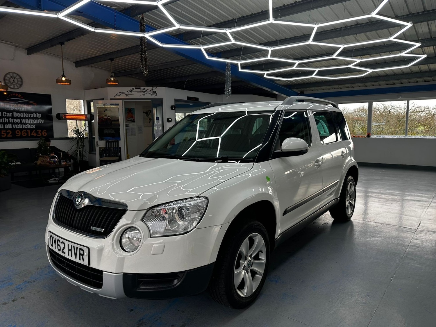 Used Skoda Yeti 2013 for sale - 76911113: Photo 10