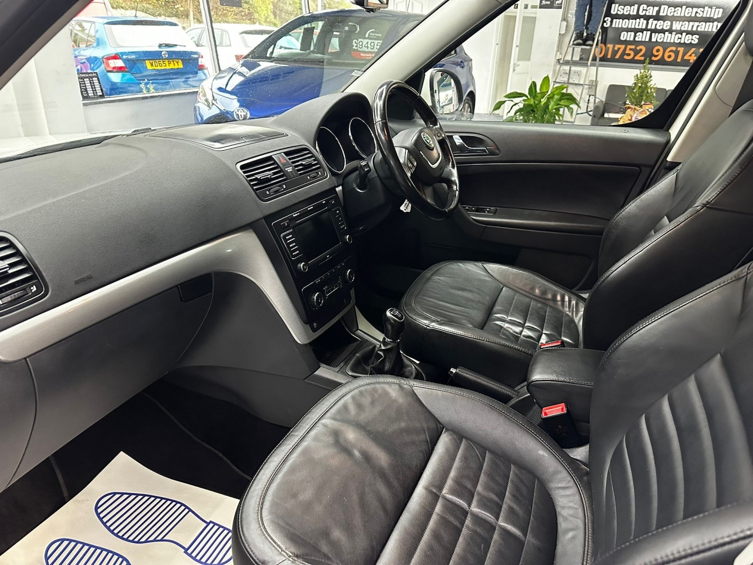 Used Skoda Yeti 2013 for sale - 76911113: Photo 11