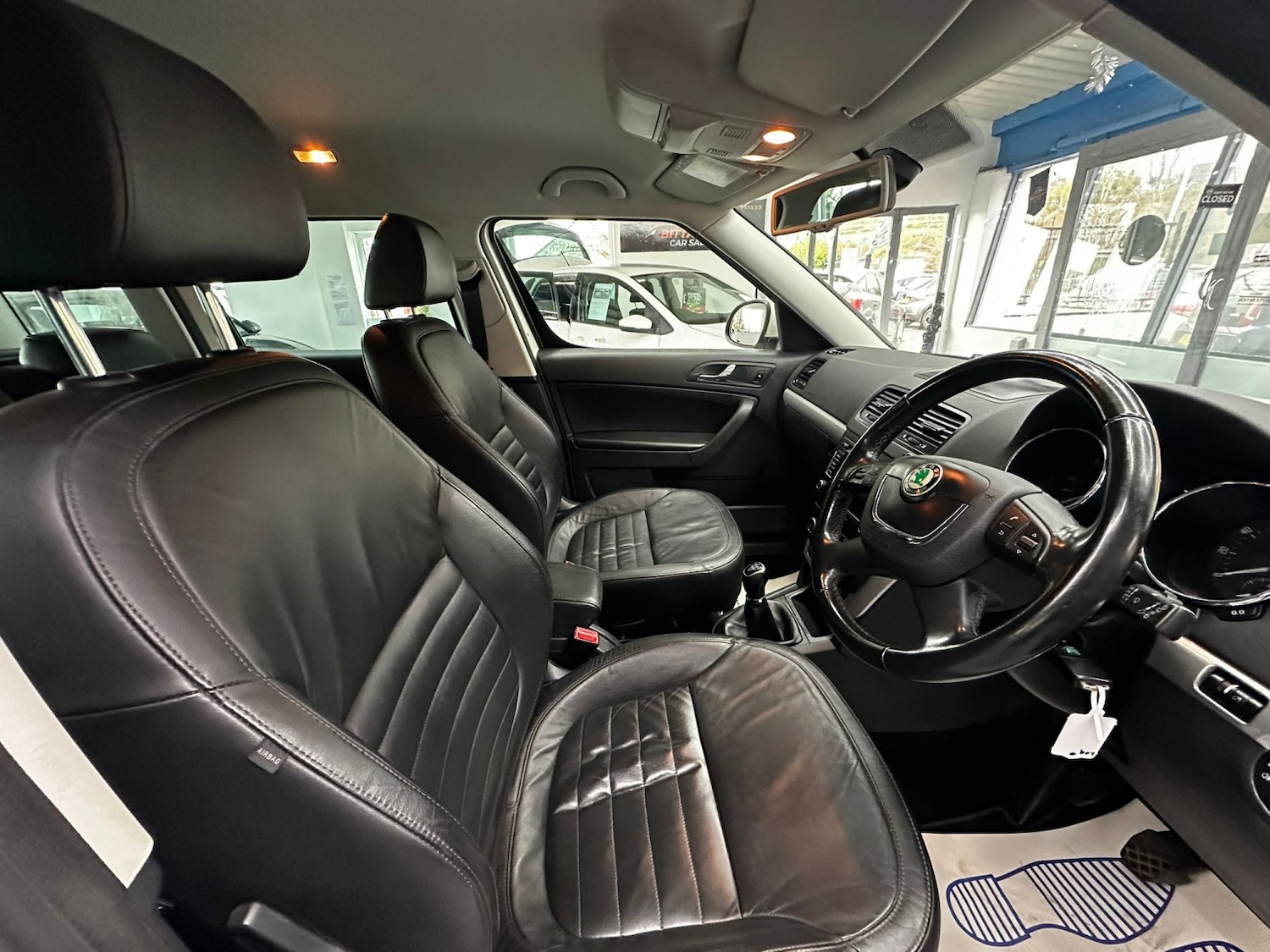 Used Skoda Yeti 2013 for sale - 76911113: Photo 13