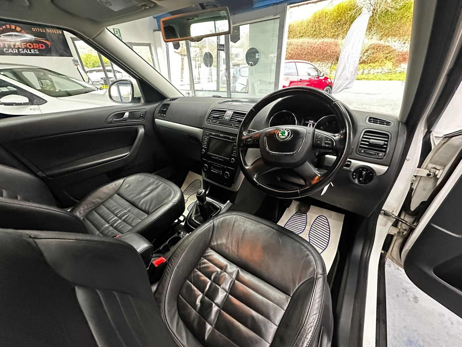 Used Skoda Yeti 2013 for sale - 76911113: Photo 14