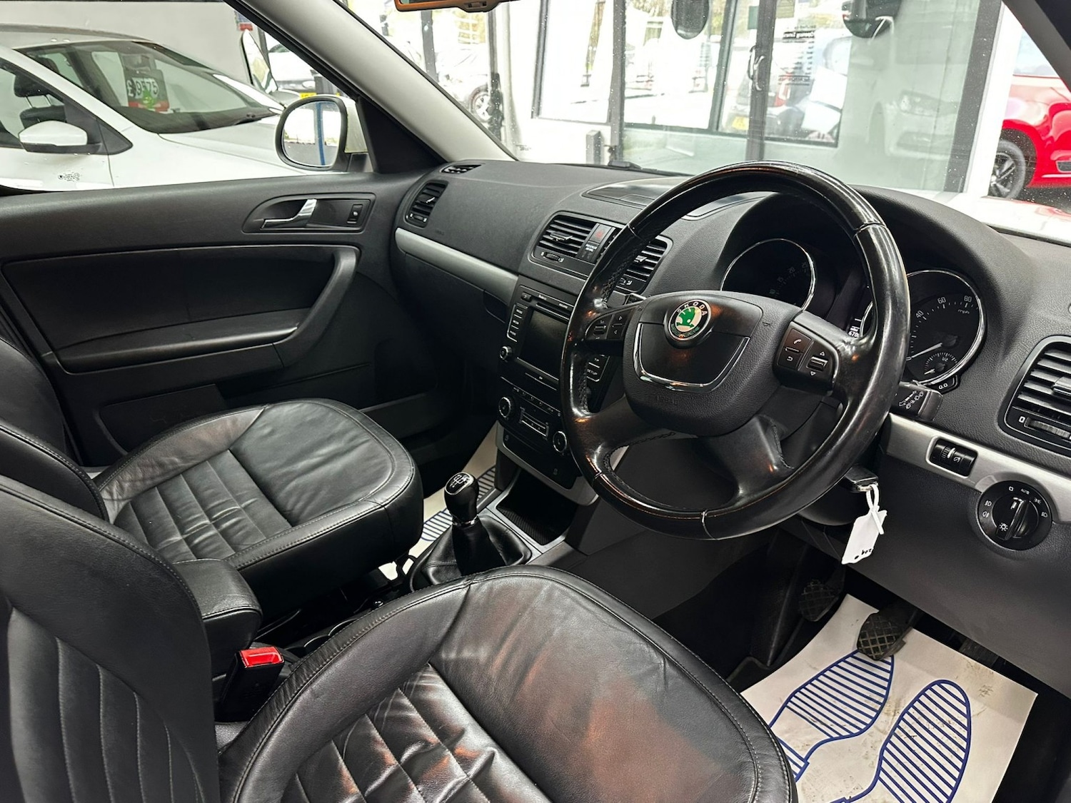 Used Skoda Yeti 2013 for sale - 76911113: Photo 16