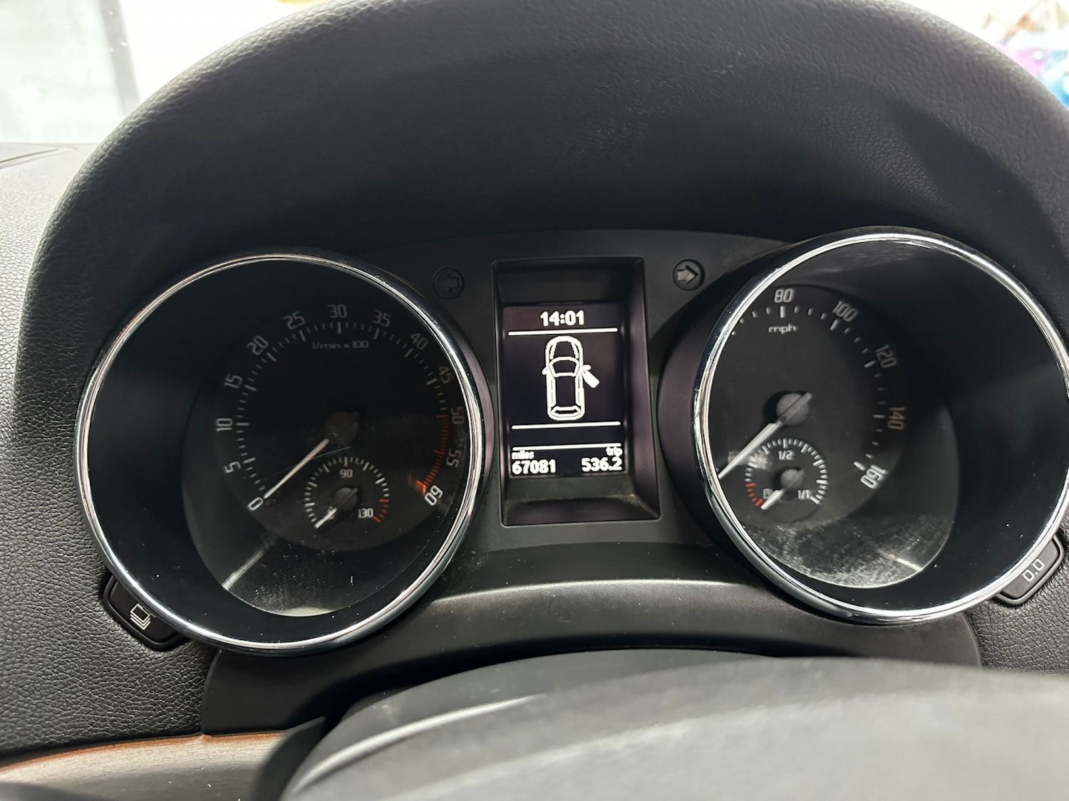 Used Skoda Yeti 2013 for sale - 76911113: Photo 18