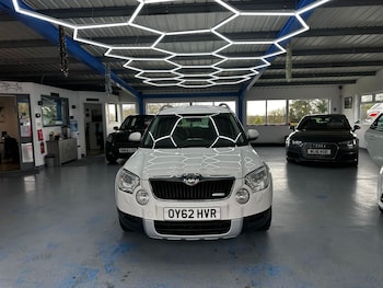 Skoda Yeti feature image