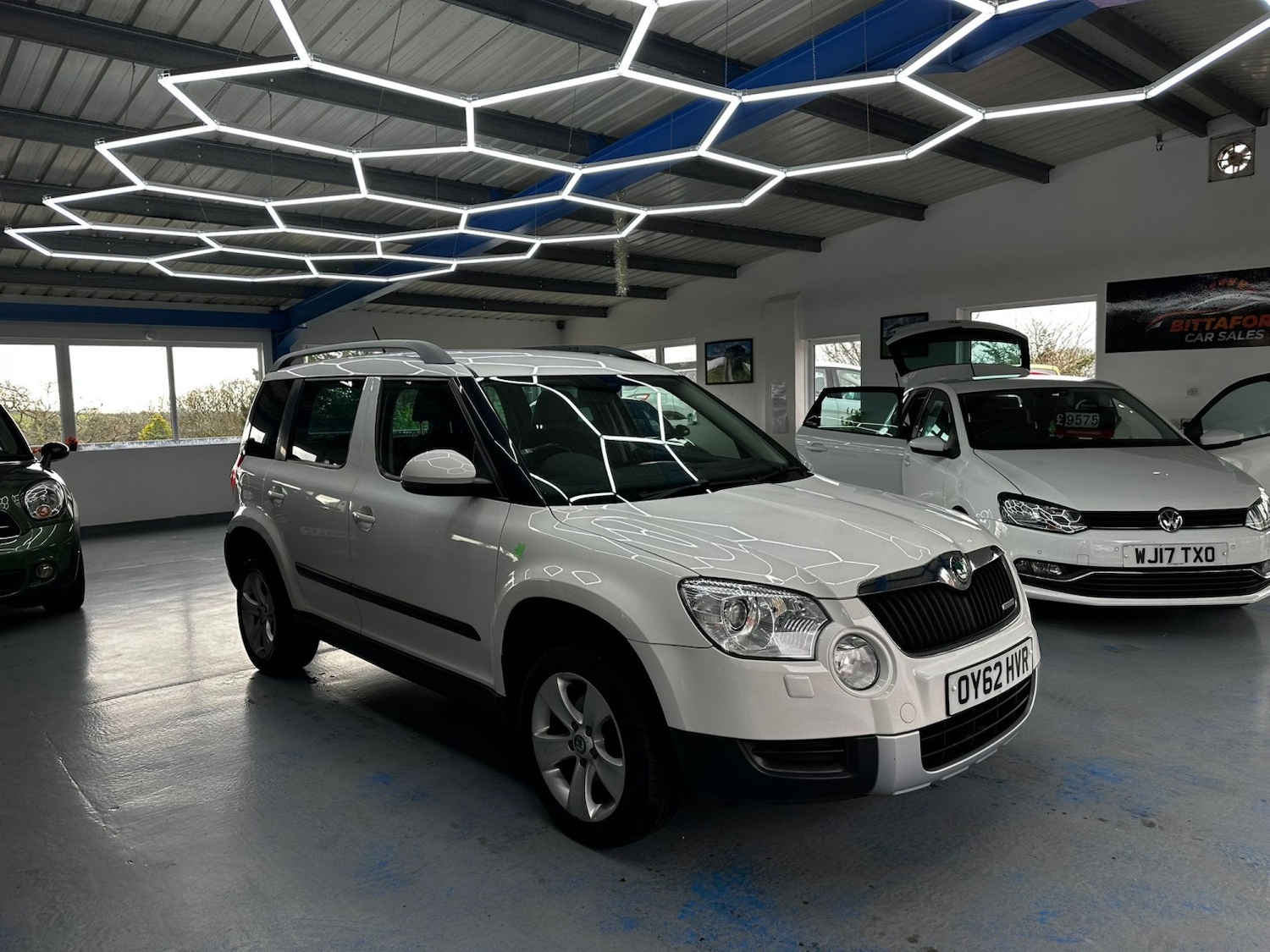 Used Skoda Yeti 2013 for sale - 76911113: Photo 2