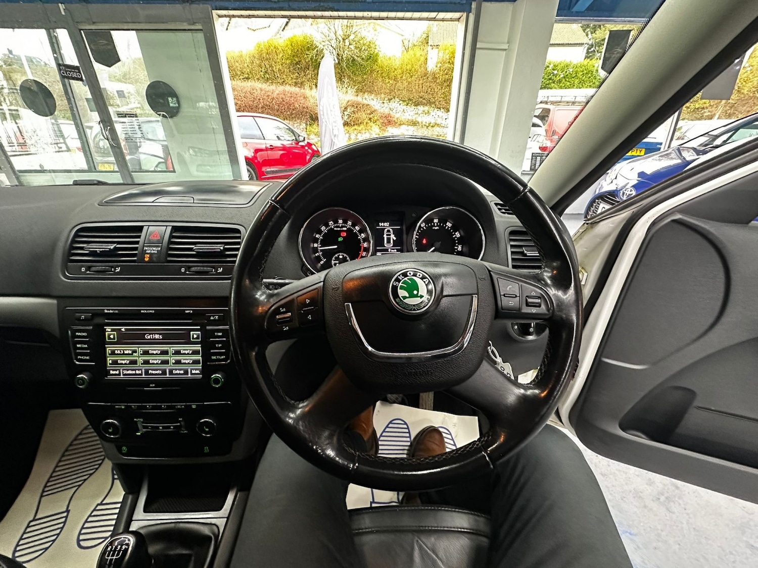 Used Skoda Yeti 2013 for sale - 76911113: Photo 20