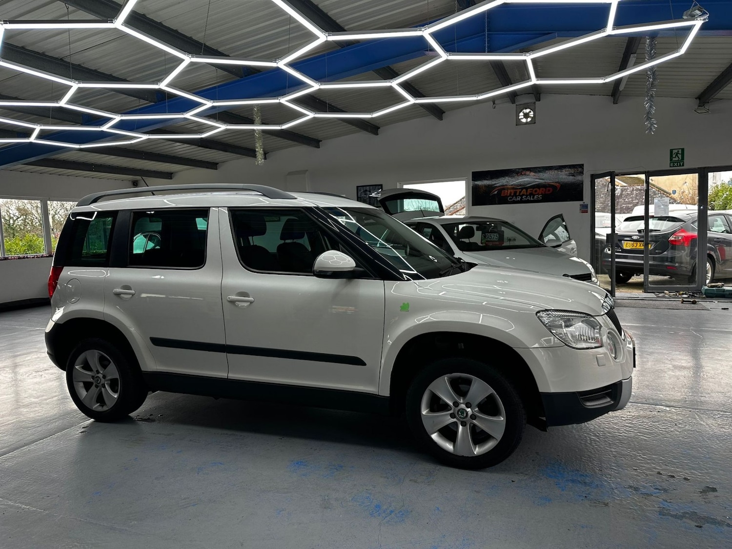 Used Skoda Yeti 2013 for sale - 76911113: Photo 3