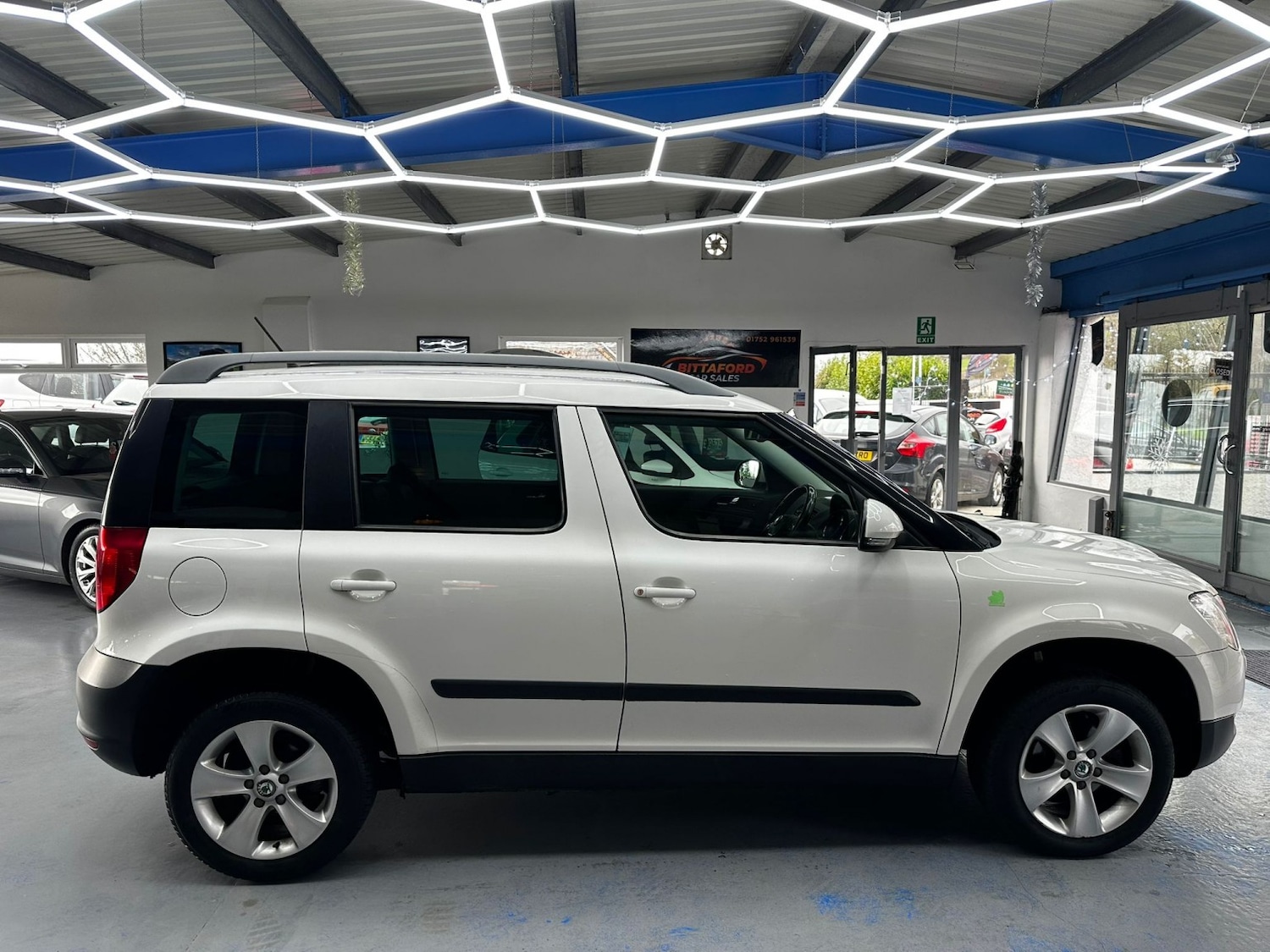 Used Skoda Yeti 2013 for sale - 76911113: Photo 4