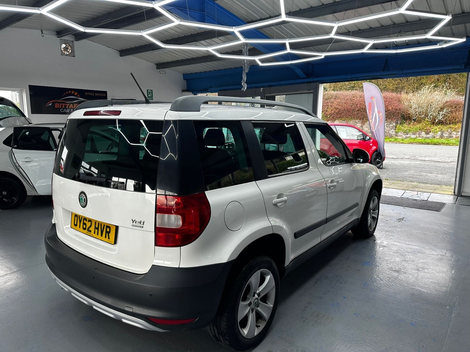 Used Skoda Yeti 2013 for sale - 76911113: Photo 5