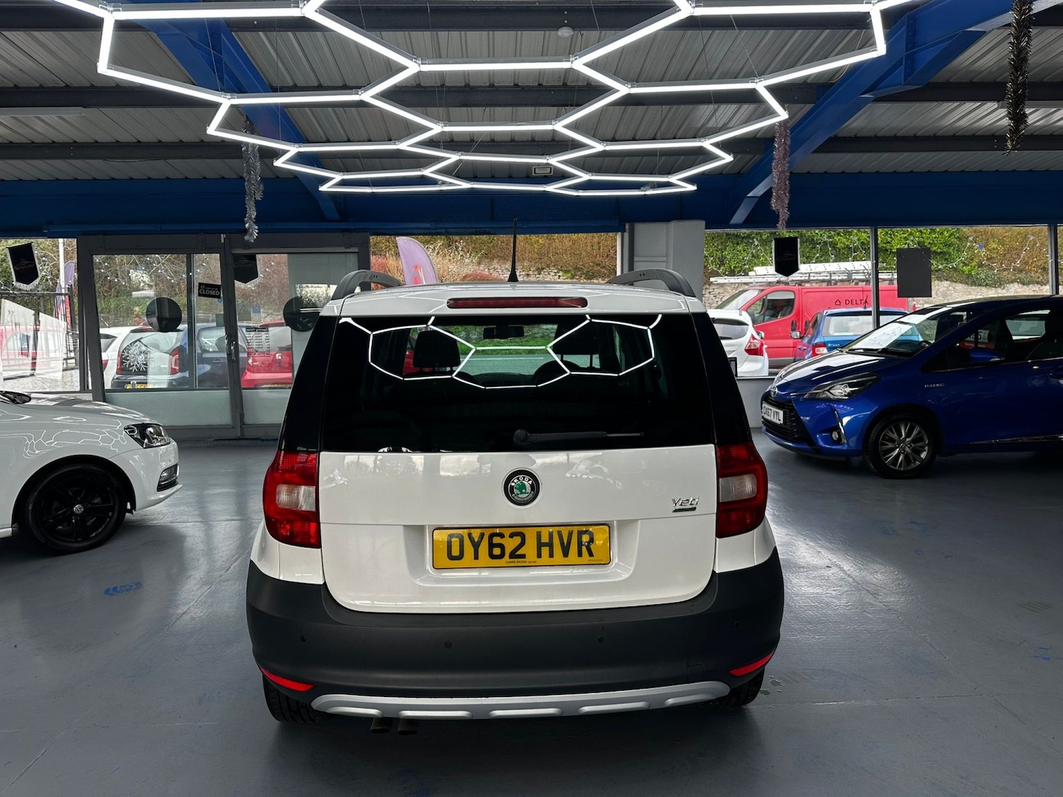 Used Skoda Yeti 2013 for sale - 76911113: Photo 6