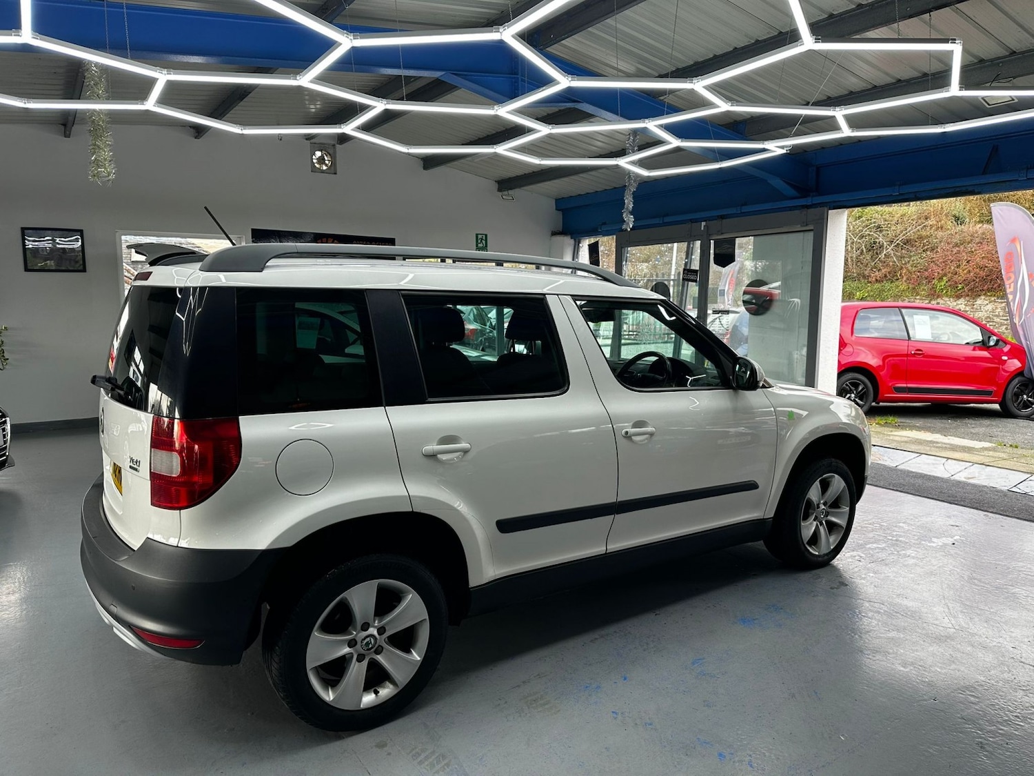 Used Skoda Yeti 2013 for sale - 76911113: Photo 9