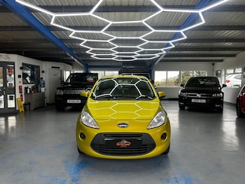 Ford Ka feature image