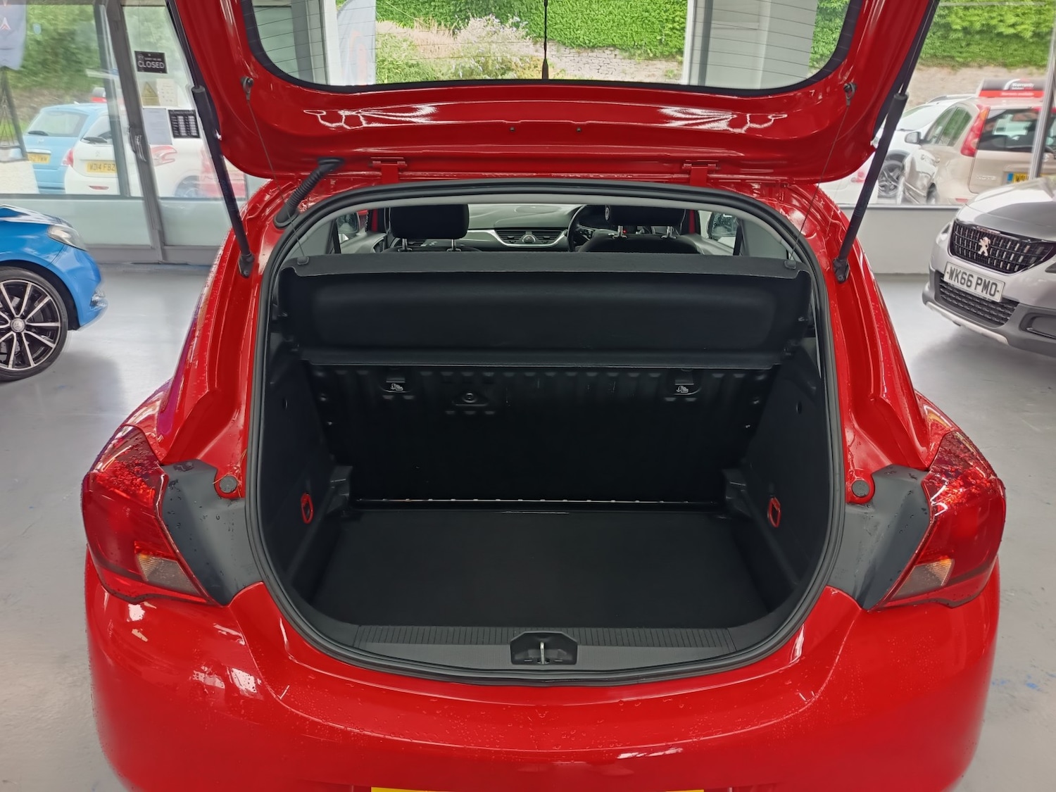 Used Vauxhall Corsa 2015 for sale - 76643325: Photo 10