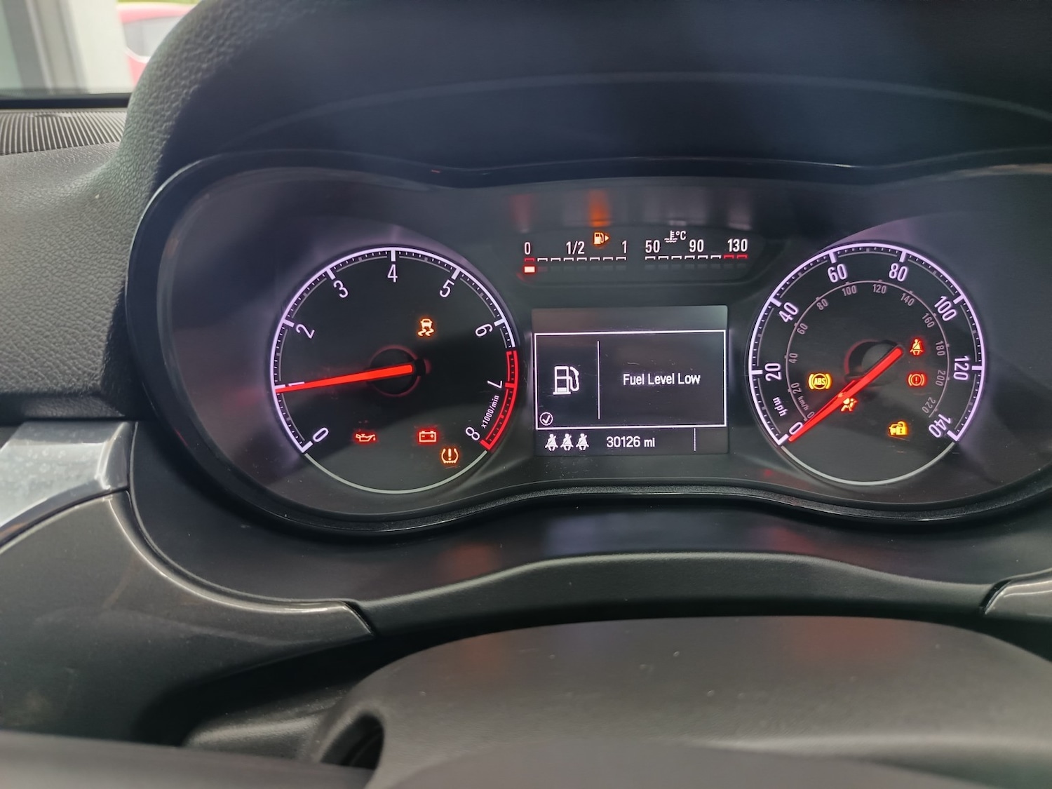 Used Vauxhall Corsa 2015 for sale - 76643325: Photo 17