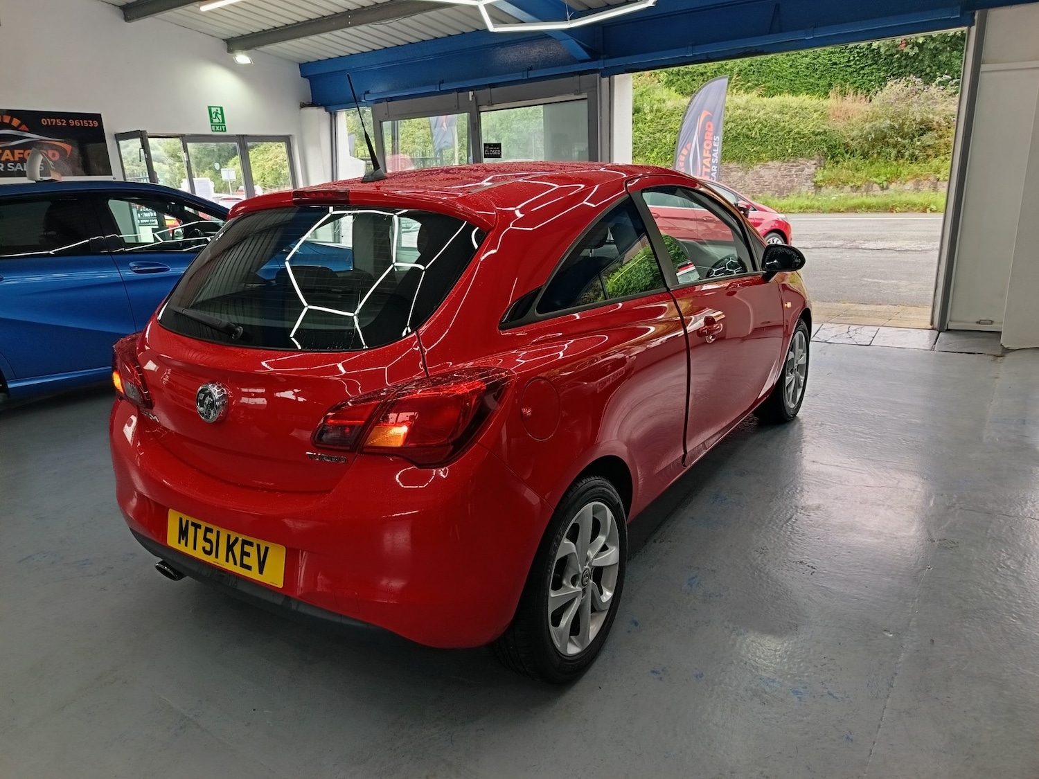 Used Vauxhall Corsa 2015 for sale - 76643325: Photo 5