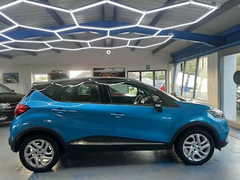 Used Renault Captur 2015 for sale - 77851464: Photo