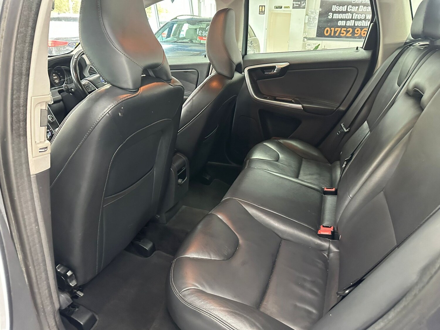 Used Volvo XC60 2015 for sale - 78125220: Photo 20