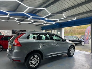 Used Volvo XC60 2015 for sale - 78125220: Photo