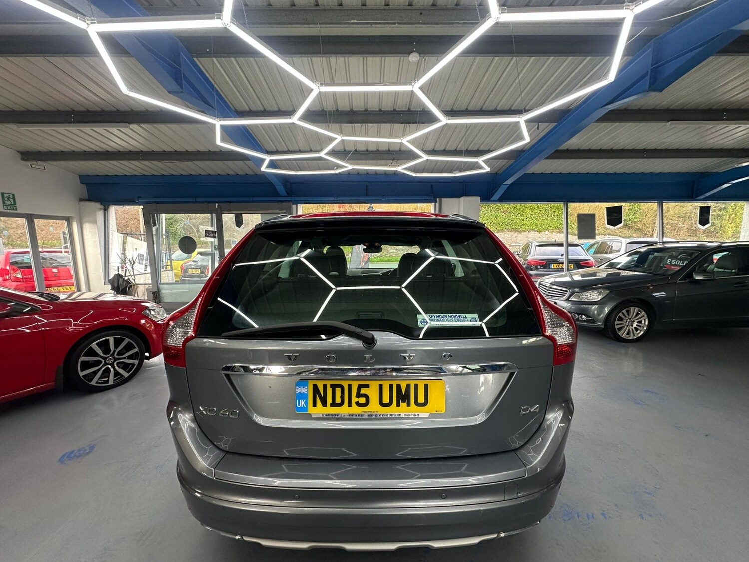 Used Volvo XC60 2015 for sale - 78125220: Photo 6