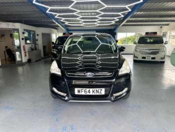 2014 - 2.0 TDCi Titanium 5-Door