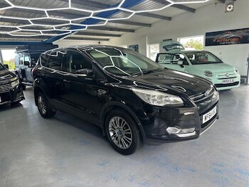 Used Ford Kuga 2014 for sale - 75137764: Photo