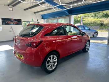 Used Vauxhall Corsa 2015 for sale - 75137821: Photo