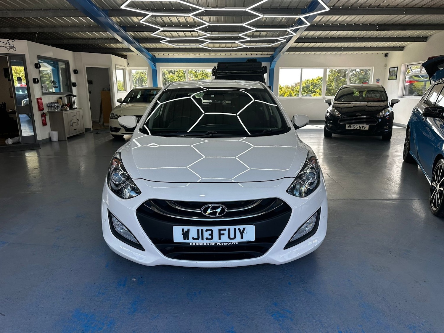Vehicle 1