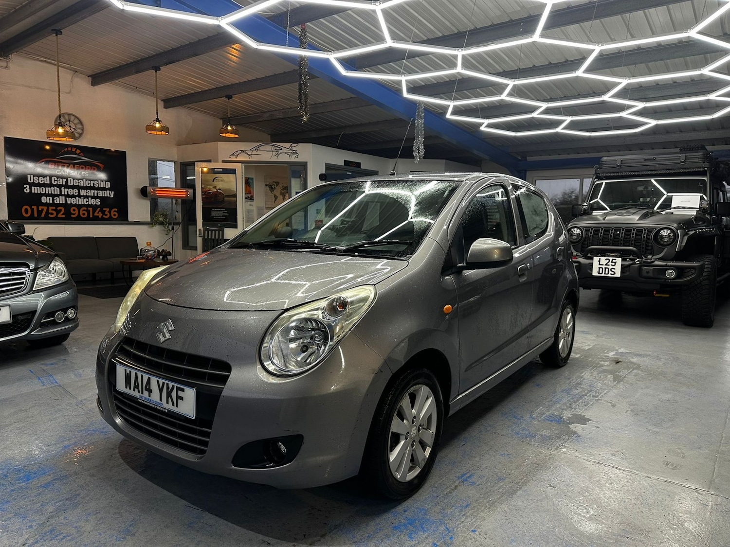 Used Suzuki Alto 2014 for sale - 77157265: Photo 11