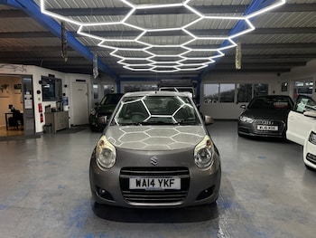 2014 - 1.0 SZ4 5dr Auto