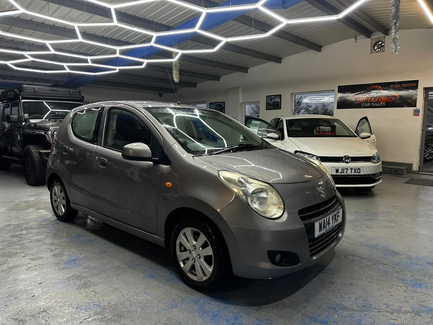 Used Suzuki Alto 2014 for sale - 77157265: Photo 2