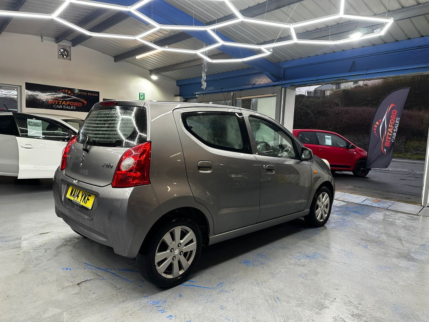Used Suzuki Alto 2014 for sale - 77157265: Photo 4