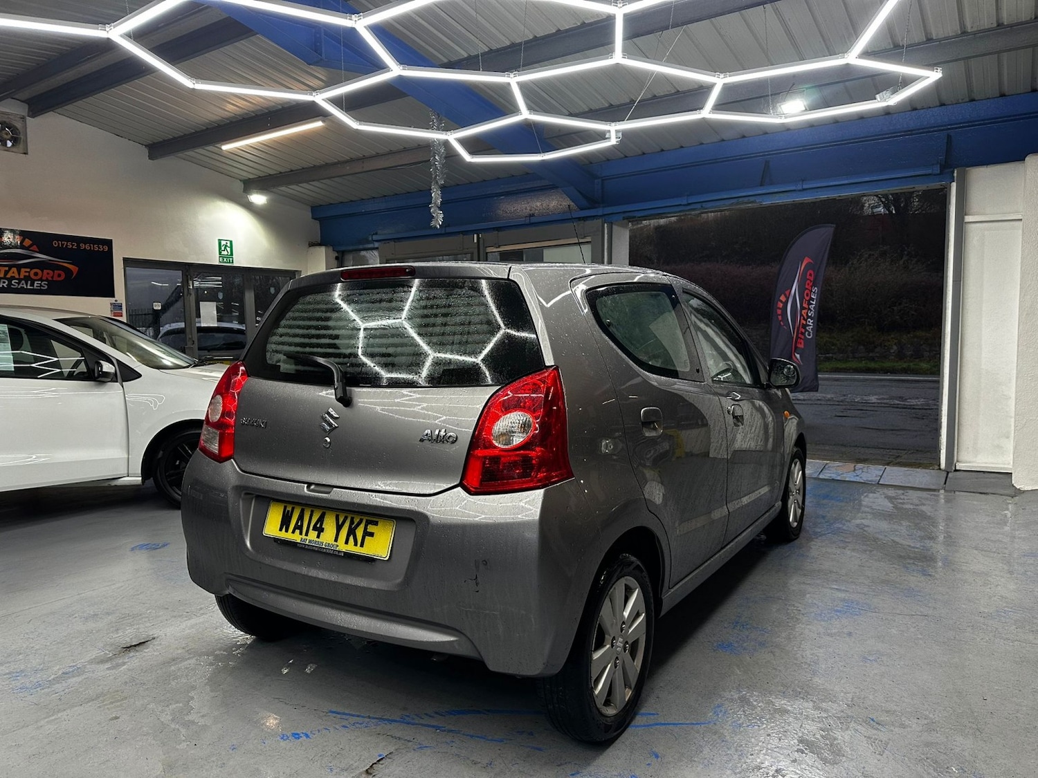Used Suzuki Alto 2014 for sale - 77157265: Photo 5