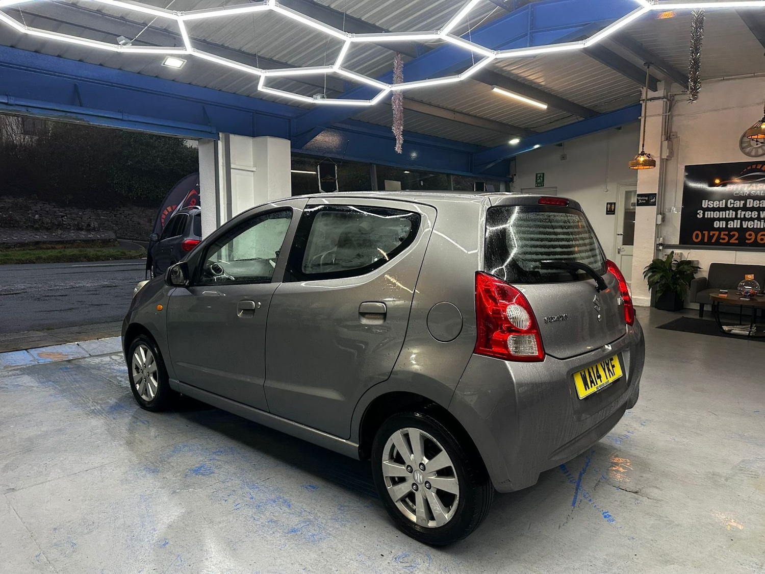 Used Suzuki Alto 2014 for sale - 77157265: Photo 7