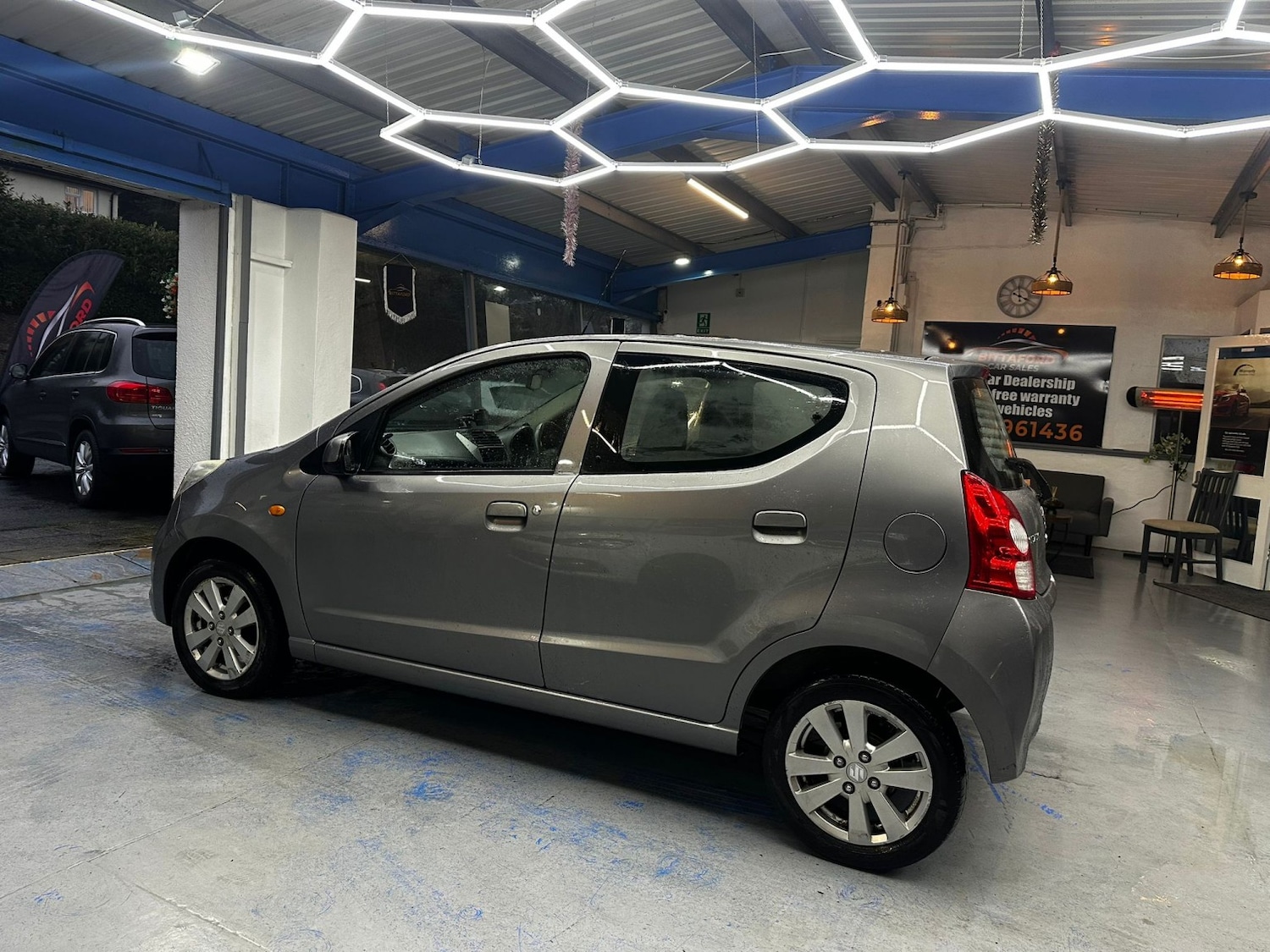 Used Suzuki Alto 2014 for sale - 77157265: Photo 8