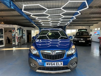 Vauxhall Mokka feature image