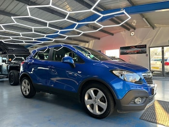 Used Vauxhall Mokka 2014 for sale - 77938159: Photo