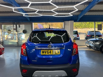 Used Vauxhall Mokka 2014 for sale - 77938159: Photo