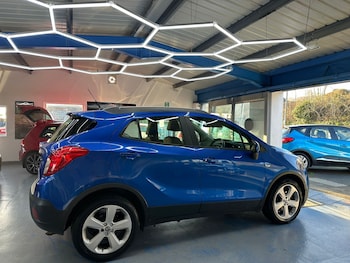 Used Vauxhall Mokka 2014 for sale - 77938159: Photo