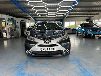 Used Toyota AYGO 2014 for sale - 79551952: Photo