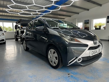 Used Toyota AYGO 2014 for sale - 79551952: Photo